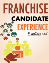 Engage franchise candidates at every stage of the franchise sales cycle.
