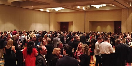 The 2016 IFA Annual Convention New Member Reception