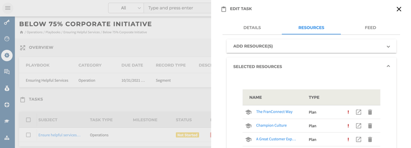 Introducing Training Playbooks