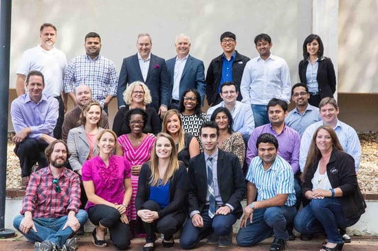 FranConnect's team continues to grow, learn, and excel.