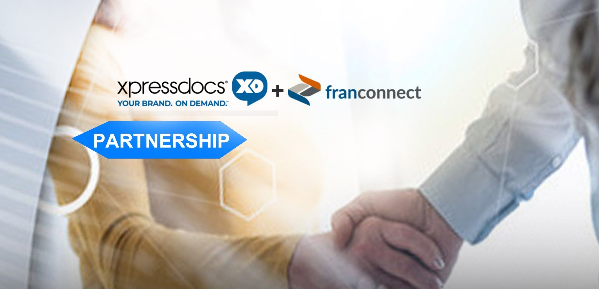 FranConnect and Xpressdocs Partner FranConnect